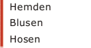 Bügelntext